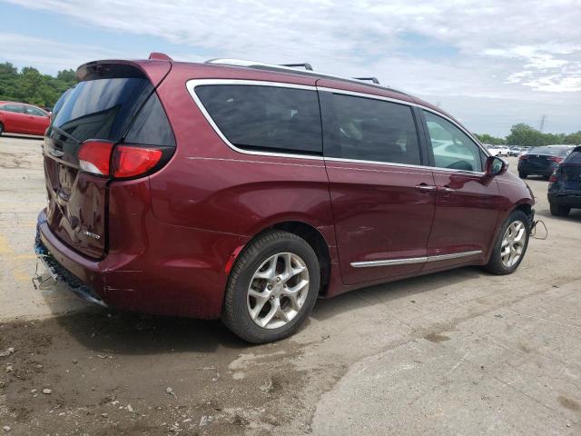 Vin: 2c4rc1gg5hr684018, lot: 61353785, chrysler pacifica limited 20173