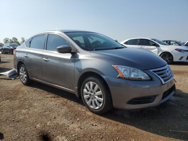 Vin: 3n1ab7ap4fl667459, lot: 62125895, nissan sentra s 20154
