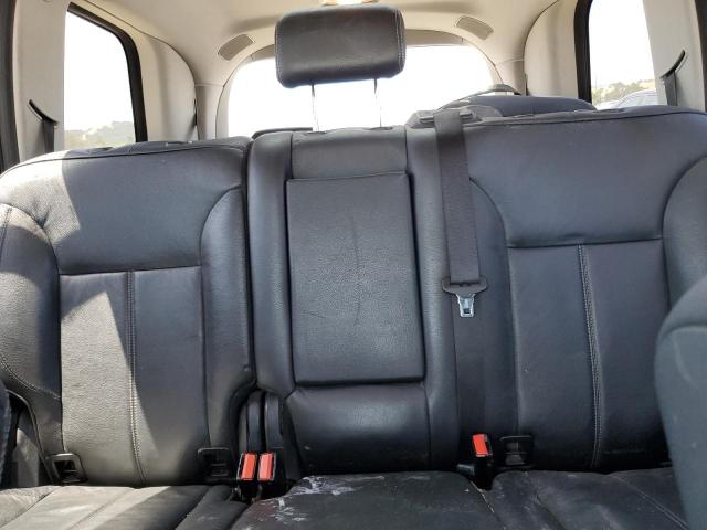 2011 MERCEDES-BENZ GL 450 4MA - 4JGBF7BE0BA729679