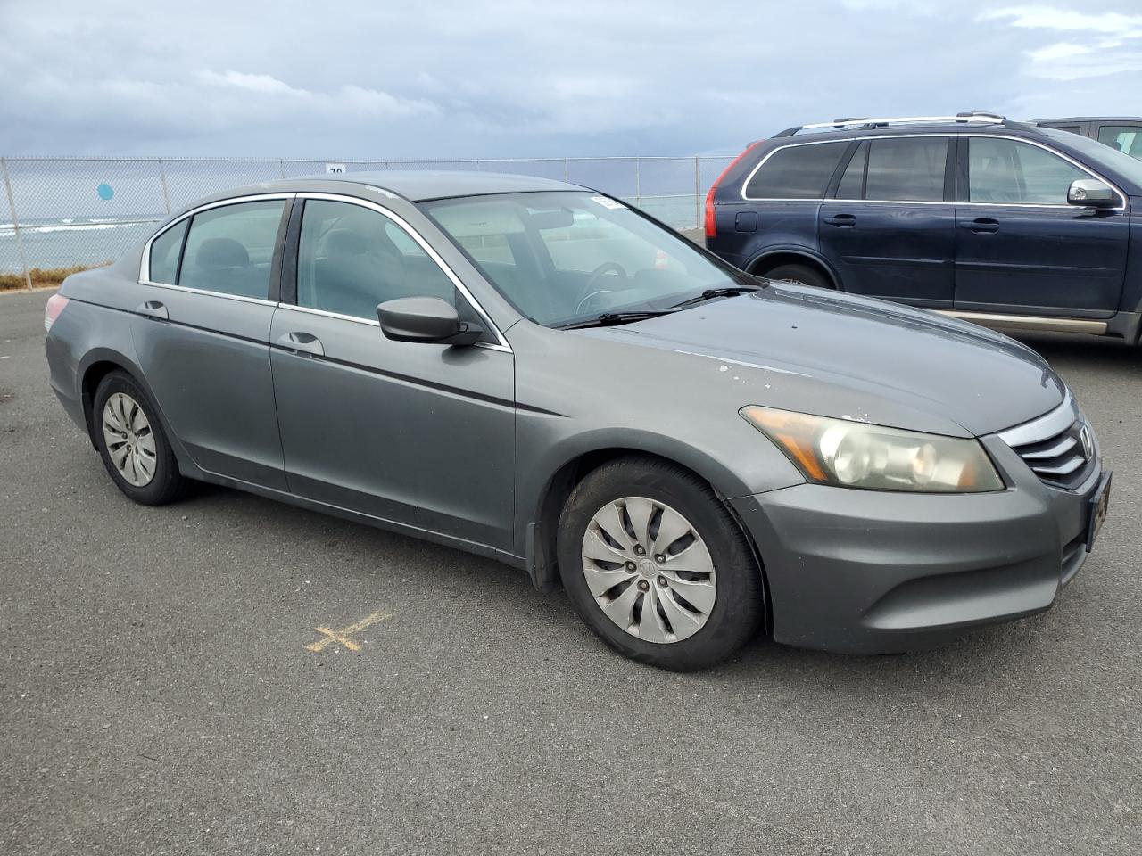 Lot #3312818088 2011 HONDA ACCORD LX