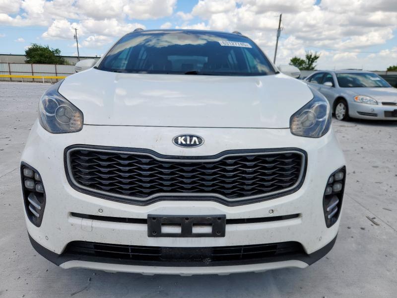 2018 KIA SPORTAGE S - KNDPR3A64J7356288