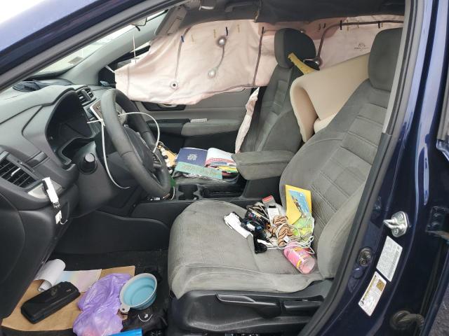 2017 HONDA CR-V LX 2HKRW6H37HH224629