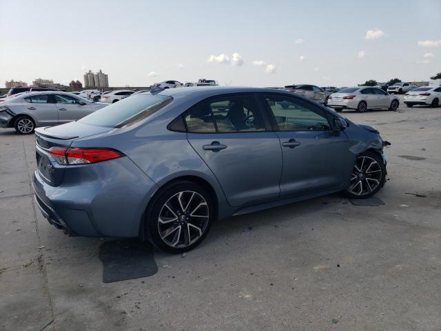 Vin: jtds4rce8lj015501, lot: 58323955, toyota corolla se 20203