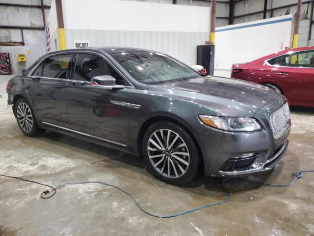 2019 LINCOLN CONTINENTA 1LN6L9SK9K5606032