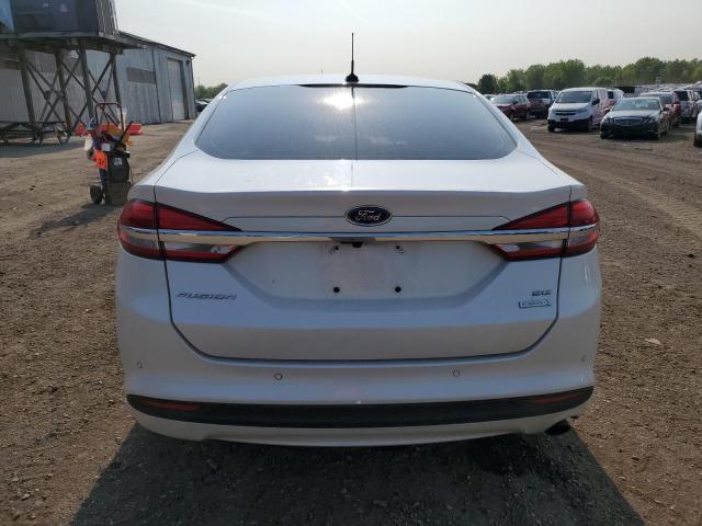2017 FORD FUSION SE - 3FA6P0HD5HR341361