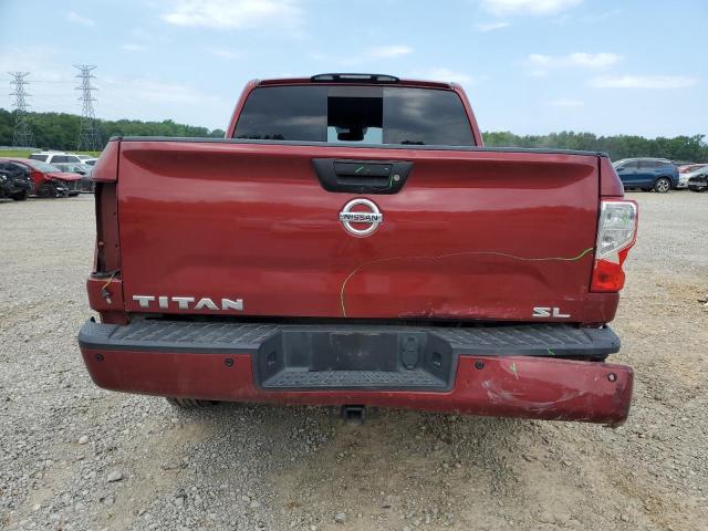 2017 NISSAN TITAN SV - 1N6AA1E6XHN562732