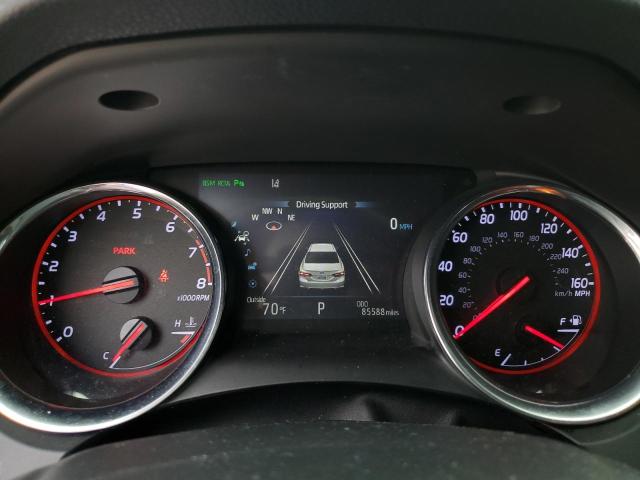2018 TOYOTA CAMRY XSE - 4T1BZ1HK4JU016119