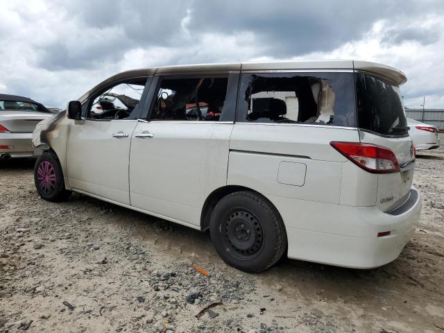 Vin: jn8ae2kp9b9007429, lot: 59951585, nissan quest s 20112