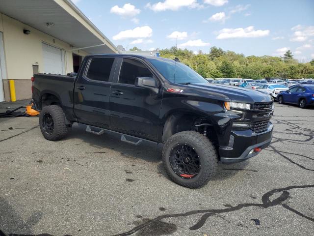 2021 CHEVROLET SILVERADO - 3GCPYFED1MG102169