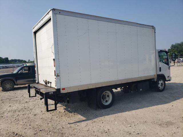 ISUZU NPR HD 2022 white  diesel JALC4W165N7K01347 photo #4