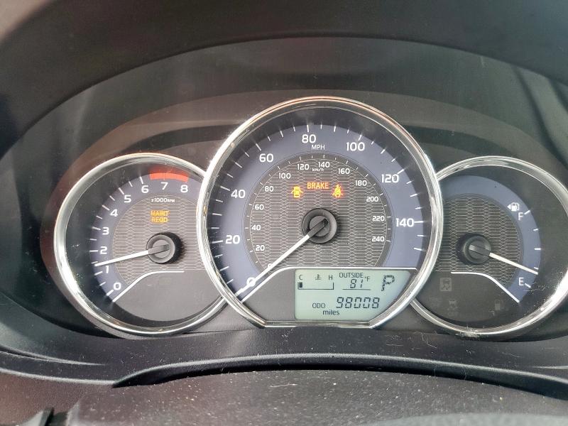 2016 TOYOTA COROLLA L - 2T1BURHE8GC675337