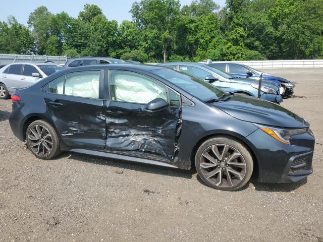 Vin: jtds4rce4lj016600, lot: 60173835, toyota corolla se 20204