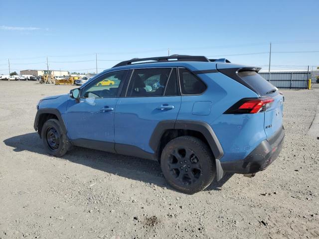 2024 TOYOTA RAV4 TRD O 2T3S1RFV9RW410768