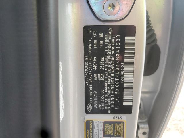 2019 KIA OPTIMA LX 5XXGT4L3XKG341930