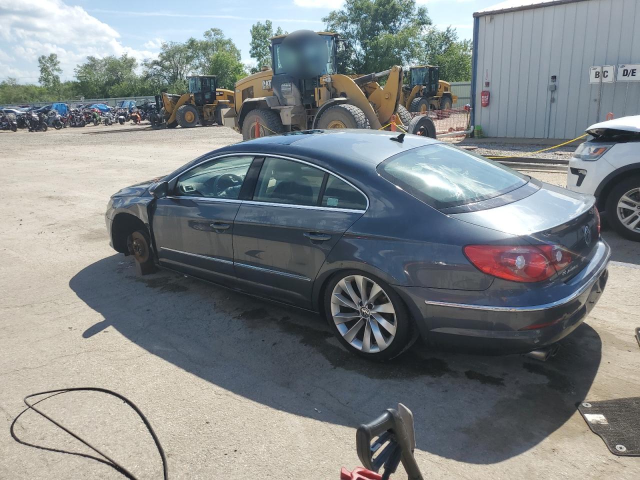 VOLKSWAGEN CC LUXURY