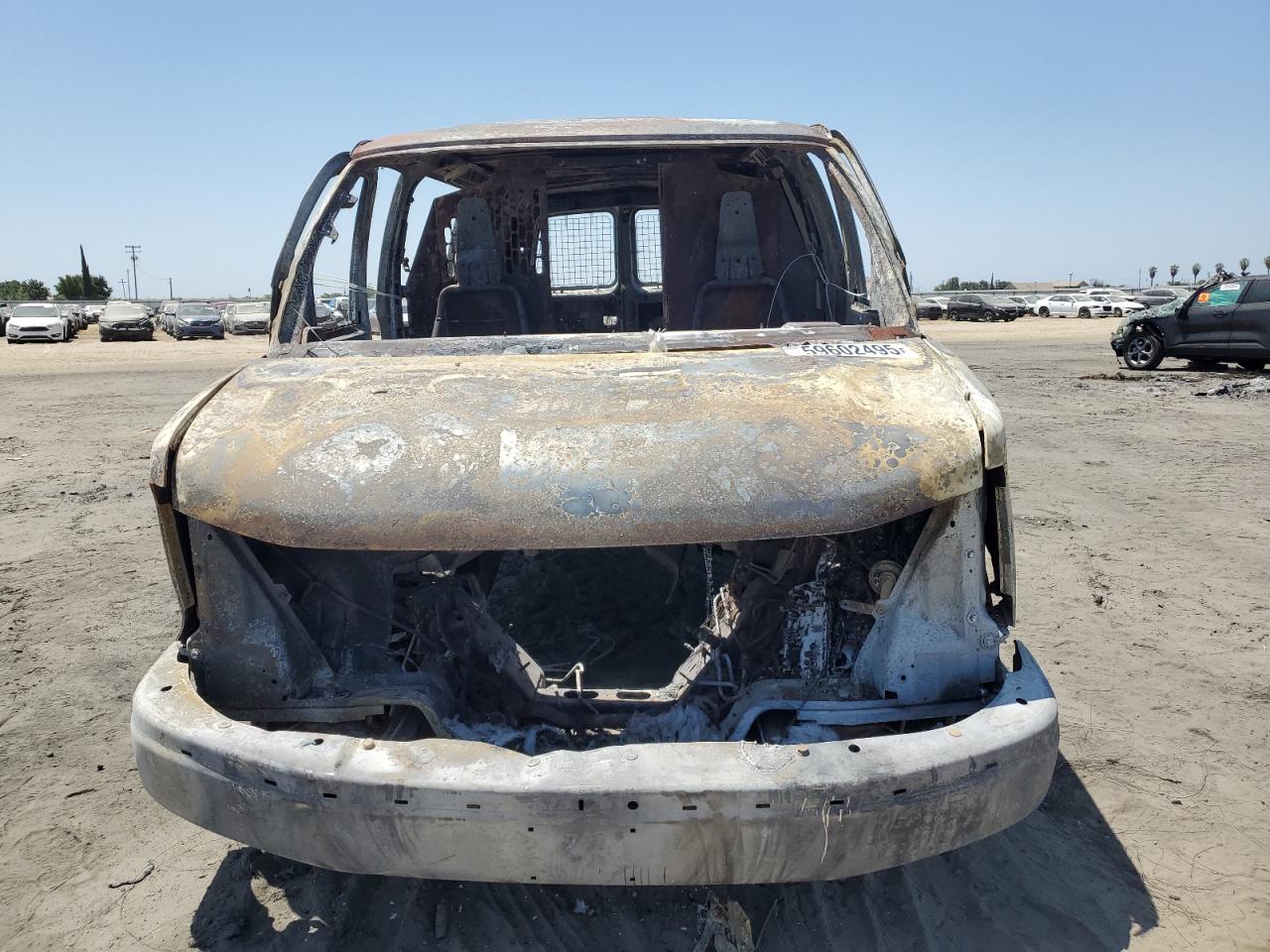 CHEVROLET EXPRESS G2