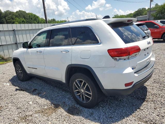 Vin: 1c4rjfbg6jc411744, lot: 61772645, jeep grand cher limited 20182