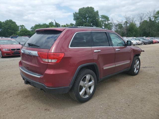 Vin: 1c4rjfcg0dc541554, lot: 59528175, jeep grand cher overland 20133