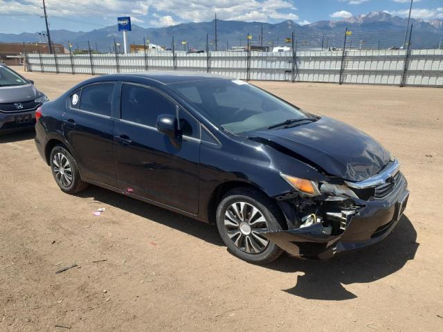 Vin: 19xfb2f56ce337240, lot: 60300485, honda civic lx 20124