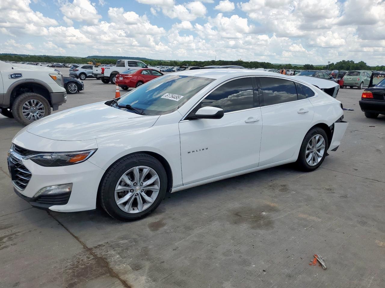 CHEVROLET MALIBU LT