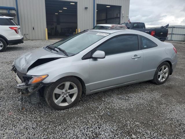 Global Auto Auctions: 2008 HONDA CIVIC EX