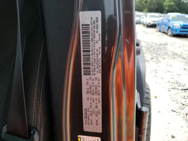 2017 JEEP WRANGLER U 1C4HJWFG3HL510439