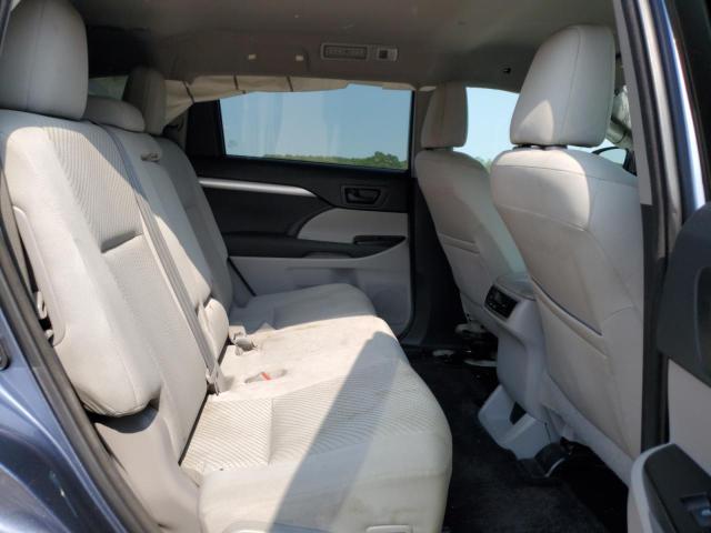 2015 TOYOTA HIGHLANDER - 5TDZARFH3FS011750