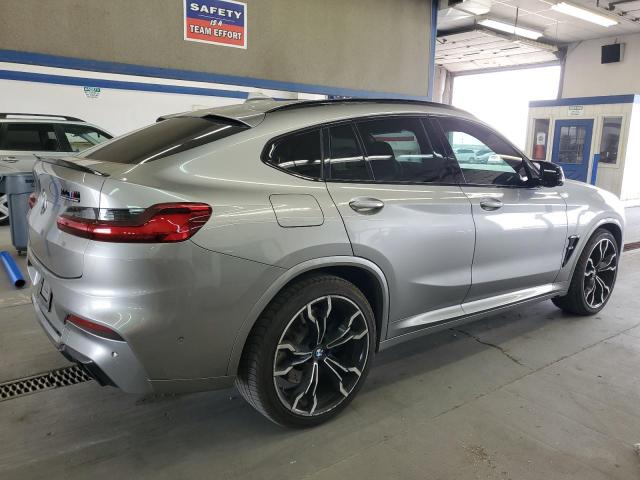 2020 BMW X4 M COMPE 5YMUJ0C05L9B90804