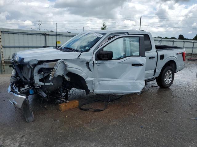 Vin: 1ftfw1e58pfb71539, lot: 59761695, ford f-150 supercrew 2023 img_1