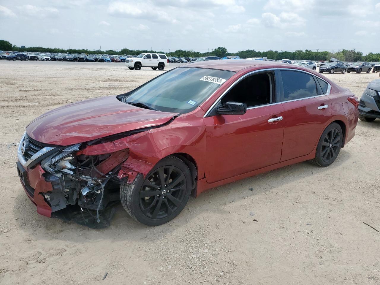 NISSAN ALTIMA 2.5