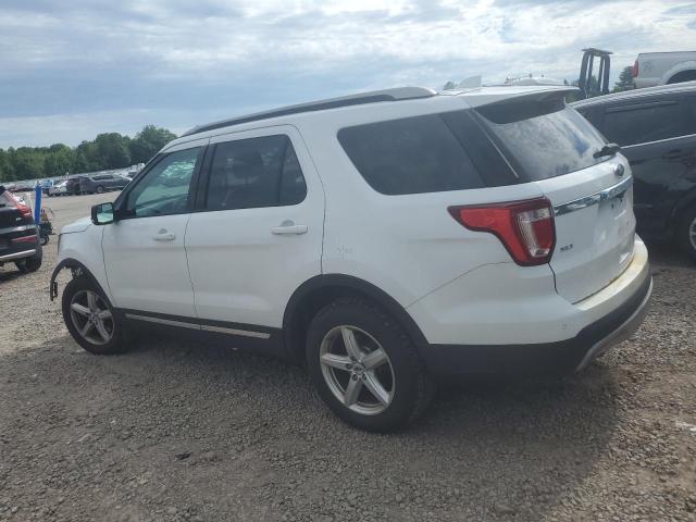 Vin: 1fm5k8d88ggd35566, lot: 61716175, ford explorer xlt 20162