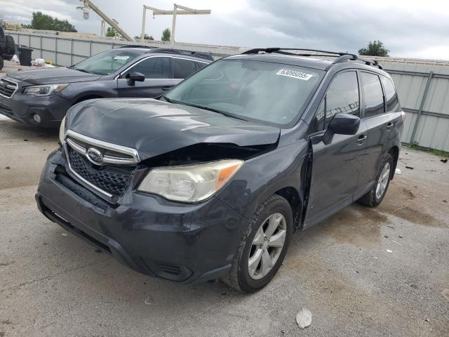 Global Auto Auctions: 2015 SUBARU FORESTER 2.5I PREMIUM
