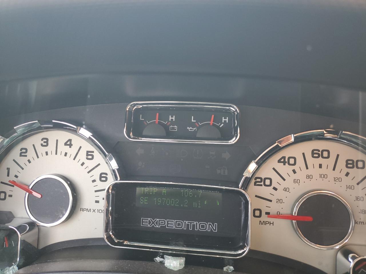 FORD EXPEDITION EL LIMITED