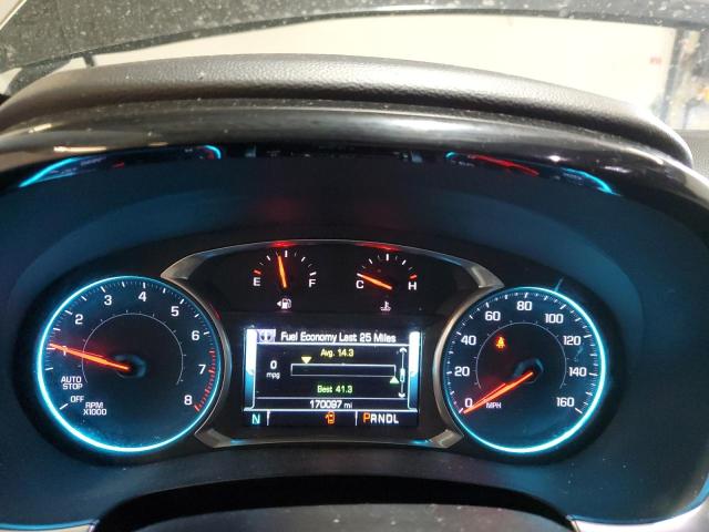 2018 CHEVROLET TRAVERSE L - 1GNERHKW2JJ136306