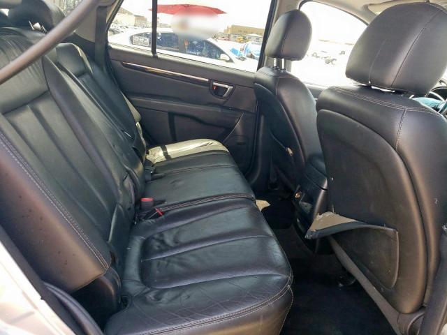 2008 HYUNDAI SANTA FE S #3275723514