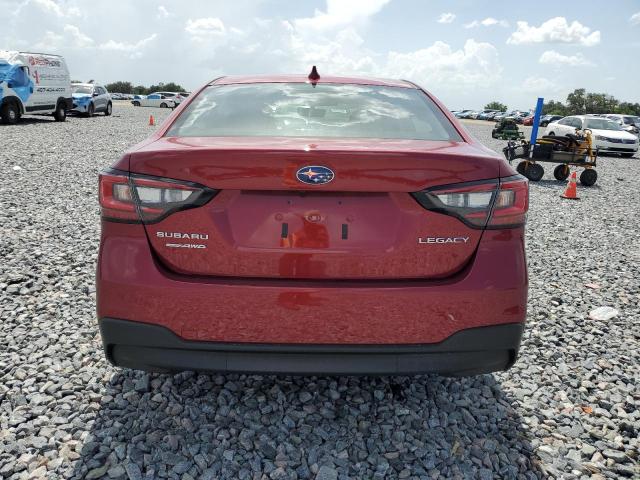 2025 SUBARU LEGACY PRE 4S3BWAD63S3010793