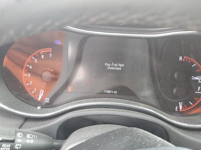 2015 DODGE DURANGO R/ 1C4SDHCT9FC849813