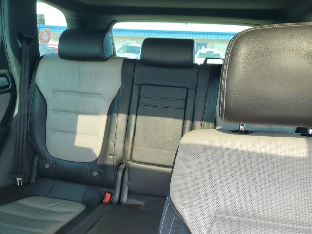 2017 VOLKSWAGEN TOUAREG WO - WVGRF7BP6HD004031