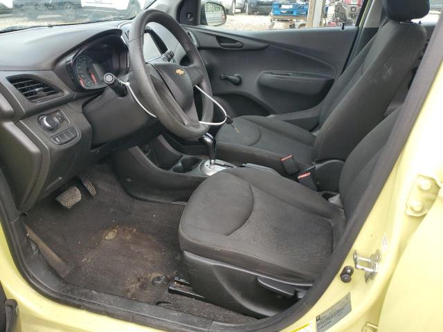 2017 CHEVROLET SPARK LS - KL8CB6SA3HC765948