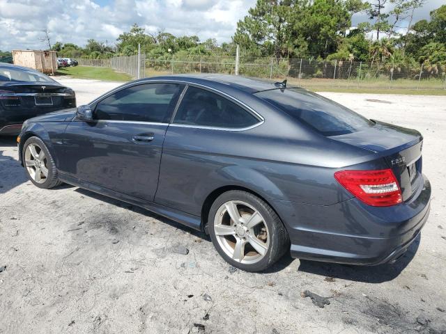 Vin: wddgj4hb6cf773930, lot: 62234215, mercedes-benz c-class 250 20122