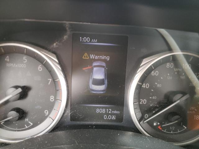 2018 INFINITI Q50 LUXE - JN1EV7AP3JM363806