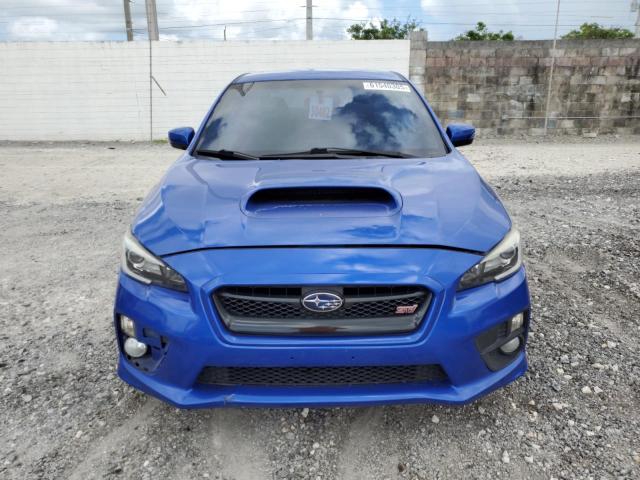 2017 SUBARU WRX STI JF1VA2M65H9821766