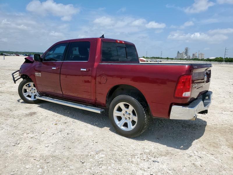 Vin: 1c6rr7lt0js213698, lot: 59216515, ram 1500 slt 20182