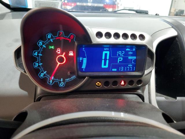 2014 CHEVROLET SONIC LT - 1G1JC5SH1E4179279