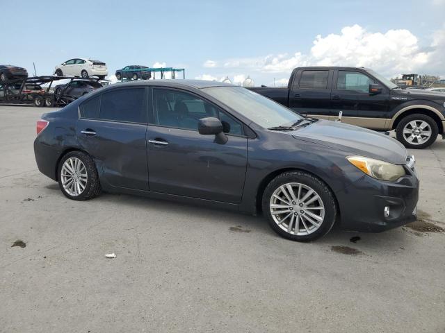 Vin: jf1gjag64ch024194, lot: 59802225, subaru impreza limited 20124