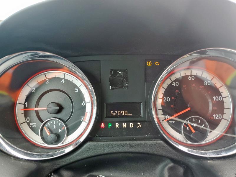 2018 DODGE GRAND CARA 2C4RDGBG9JR190984