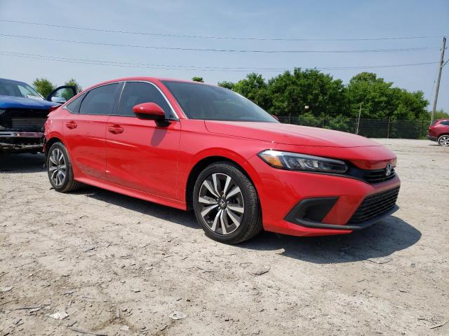 Vin: 2hgfe1f72rh333168, lot: 60196555, honda civic ex 20244