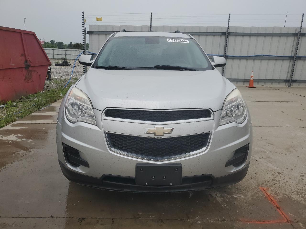 CHEVROLET EQUINOX 2015