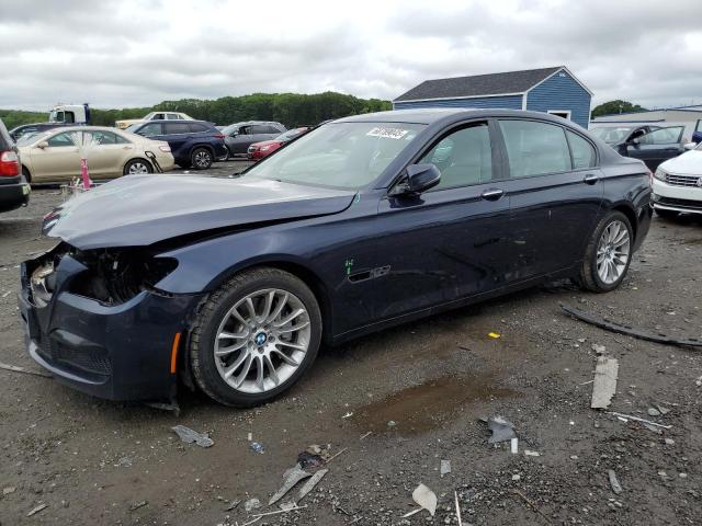 BMW 750LI XDRI