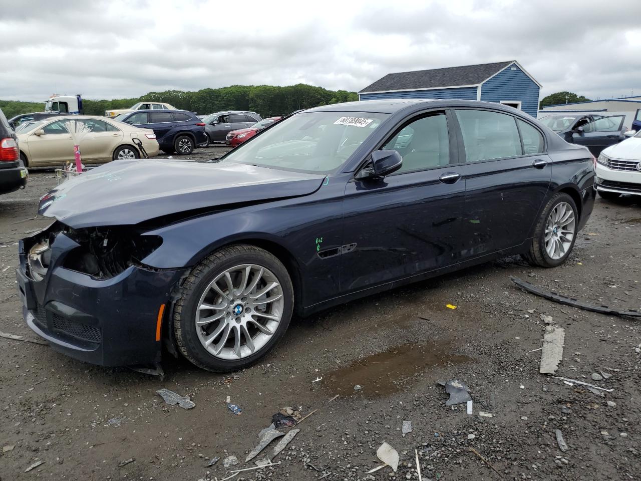 BMW 7 SERIES LXI